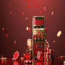 Pengguna mengakses platform hiburan togel dari perangkat smartphone secara praktis